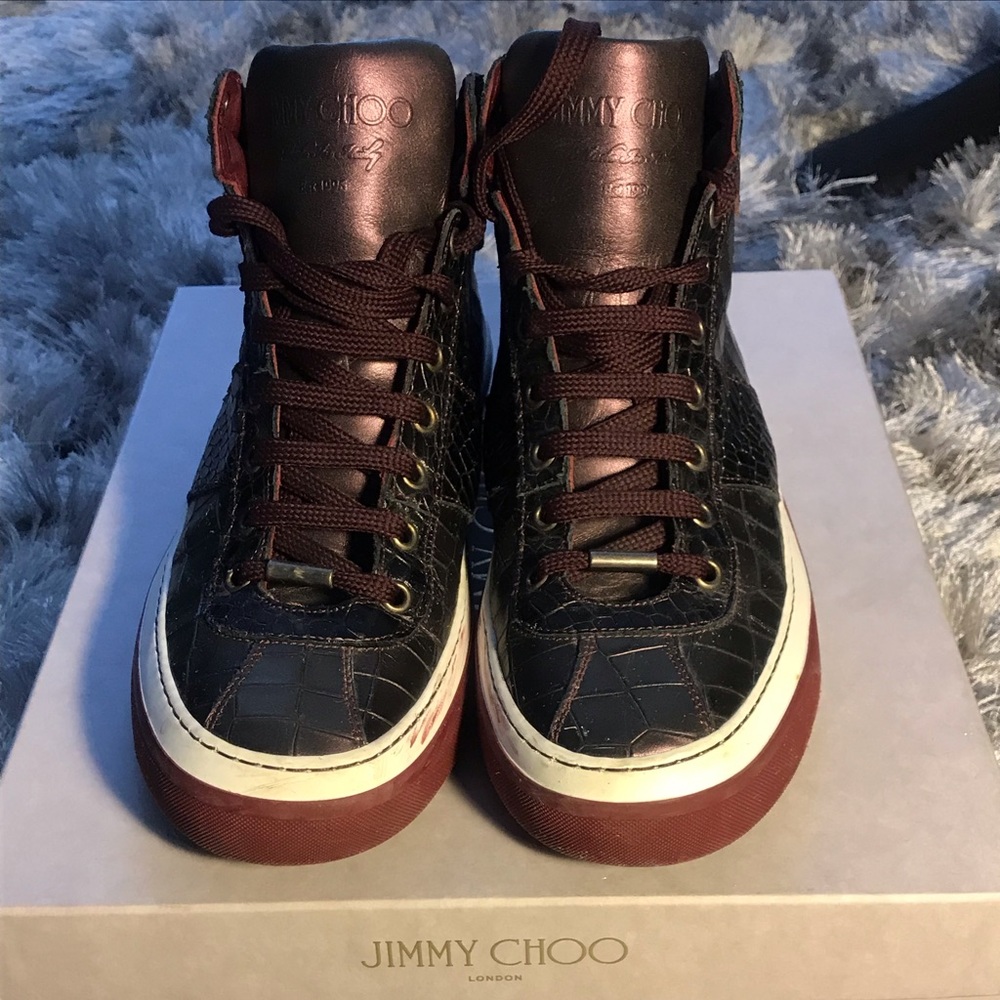 Jimmy Choo Sneakers